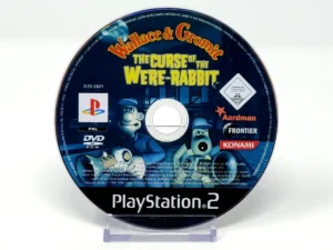 Wallace & Gromit: The Curse of the Were-Rabbit (ESP) (Disco)