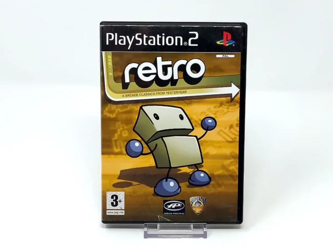 Retro (ESP) (Rebajado)