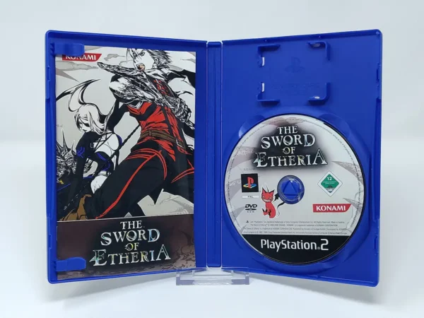 The Sword of Etheria (ESP), de segunda mano