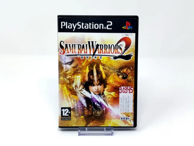 Samurai Warriors 2 (ESP) (Rebajado)