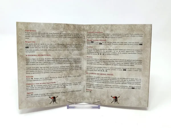 Piratas del Caribe: En el Fin del Mundo (ESP) (Manual) para PlayStation 3, edición PAL España, de segunda mano