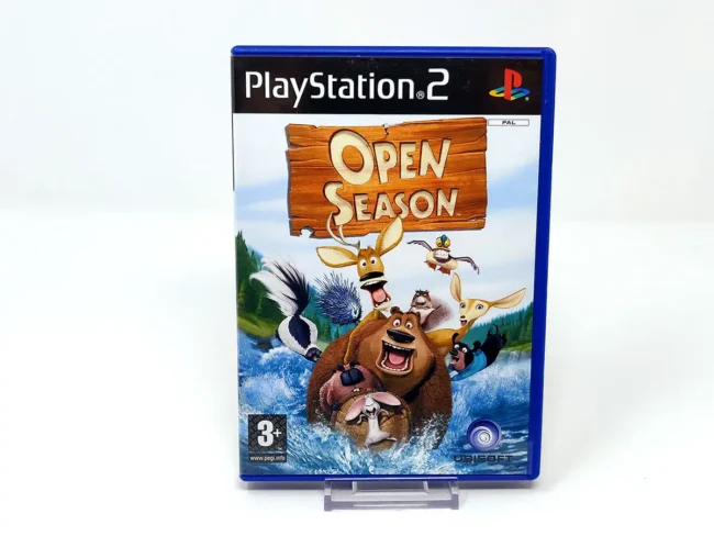 Open Season (UK) (Rebajado)