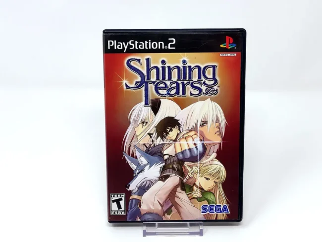 Shining Tears (USA)