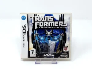 Transformers: La Venganza de los Caídos - Autobots Version (ESP)