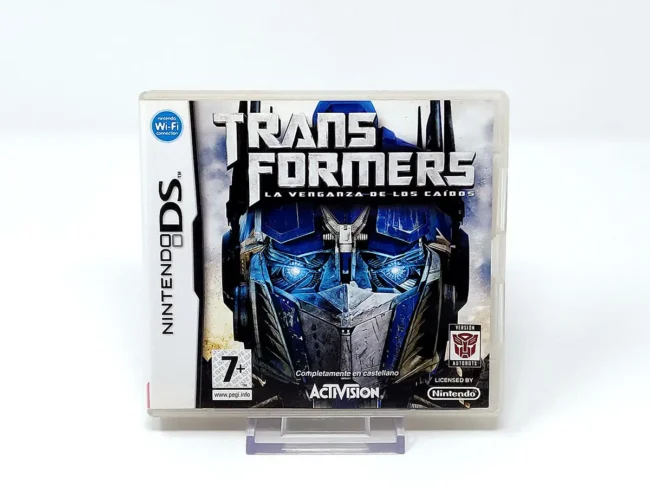 Transformers: La Venganza de los Caídos - Autobots Version (ESP)