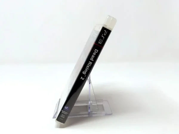 Lateral de la caja de Dead Rising 2 (ESP) (v1) para PlayStation 3