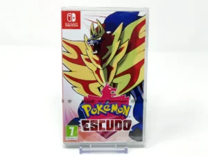 Pokémon Escudo (ESP) (Precintado)