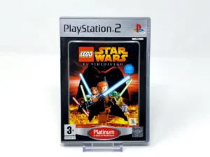 LEGO Star Wars: El Videojuego (ESP) (Platinum)