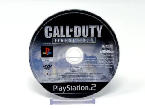 Call of Duty: Finest Hour (ESP) (Disco)
