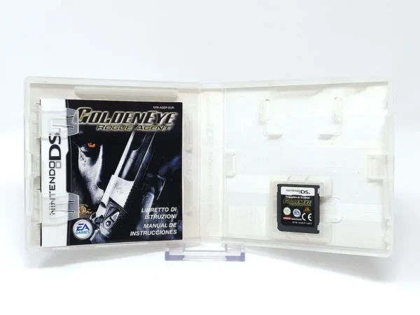 Detalle de GoldenEye: Rogue Agent (ESP) para Nintendo DS