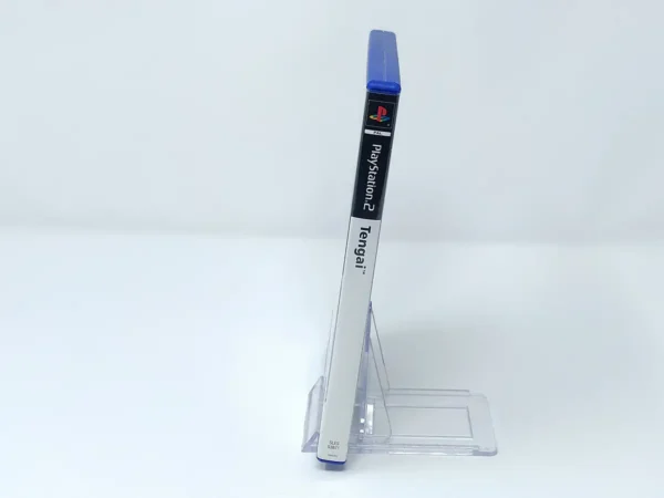 Lateral de la caja de Tengai (ESP) para PlayStation 2