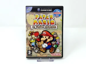 Paper Mario: La Puerta Milenaria (ESP)