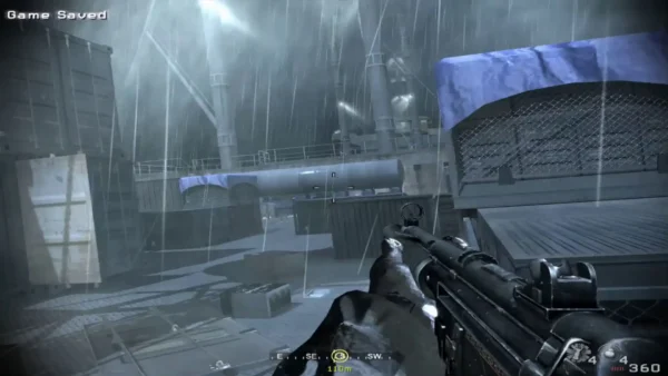 Detalle de Call of Duty 4: Modern Warfare (ESP) (Precintado) para XBOX 360