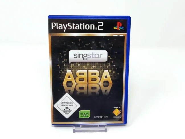 SingStar ABBA (ALE)