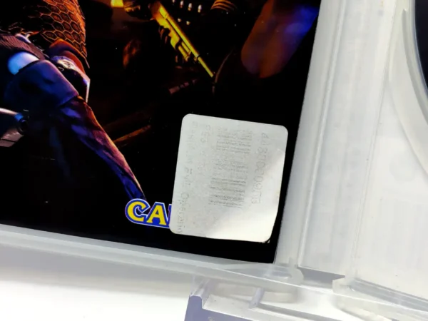 Lateral de la caja de Resident Evil: Operation Raccoon City (ESP) para PlayStation 3