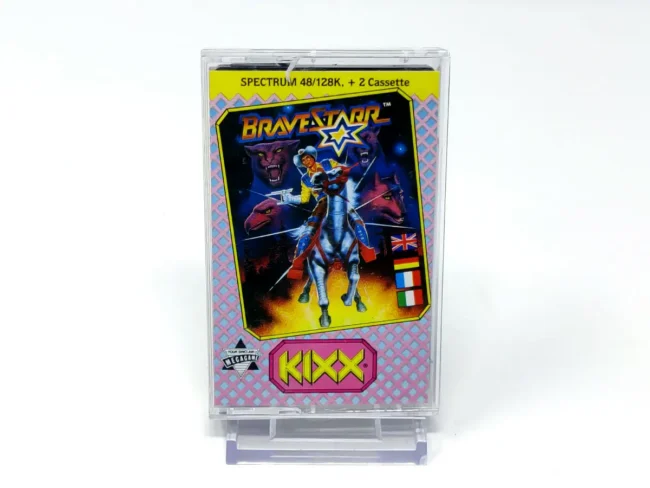 BraveStarr (Kixx)