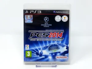 PES 2014: Pro Evolution Soccer (ESP)