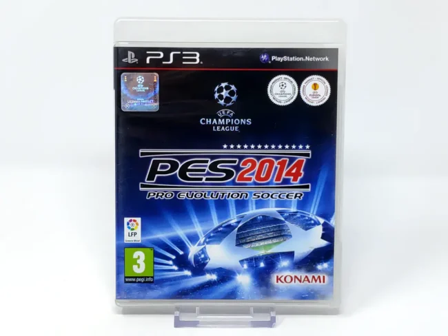 PES 2014: Pro Evolution Soccer (ESP)