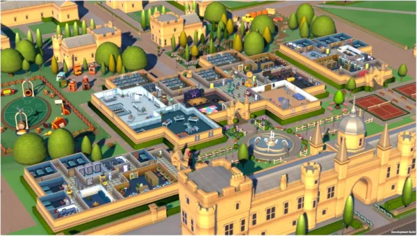 Detalle de Two Point: Campus (Enrolment Edition) (ESP) (Precintado) para PlayStation 5