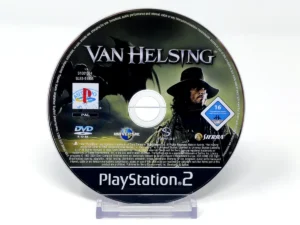 Van Helsing (ESP) (Disco)