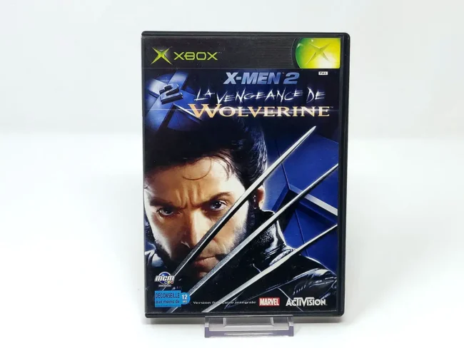X-Men 2: La Vengance de Wolverine (FRA)