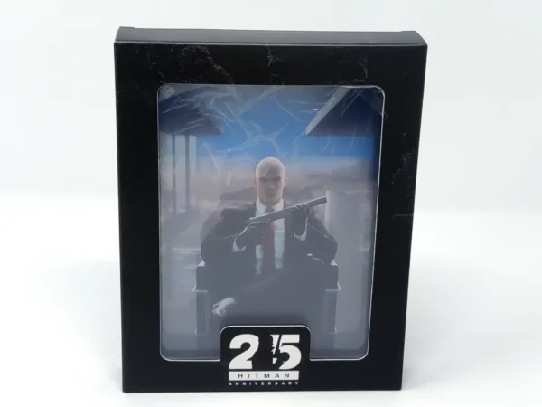Parte trasera de Hitman: World of Assasination (Anniversary Edition) (EUR) (Precintado) para PlayStation 5, edición PAL EUR