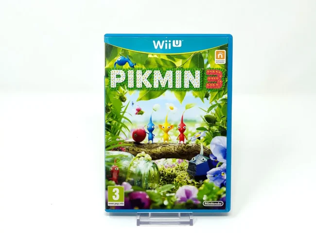 Pikmin 3 (ESP)