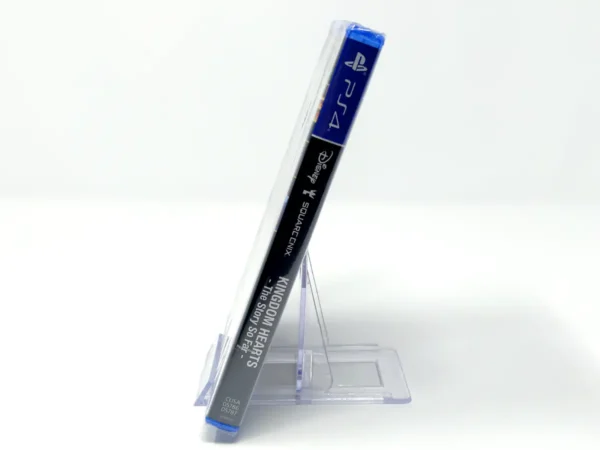 Lateral de la caja de Kingdom Hearts: The Story So Far (ESP) (Precintado) para PlayStation 4