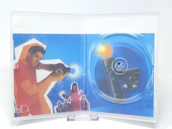 Ahora Tú Tienes El Control Real (ESP) (Demo) (Carátula) para PlayStation 3, edición PAL España, de segunda mano