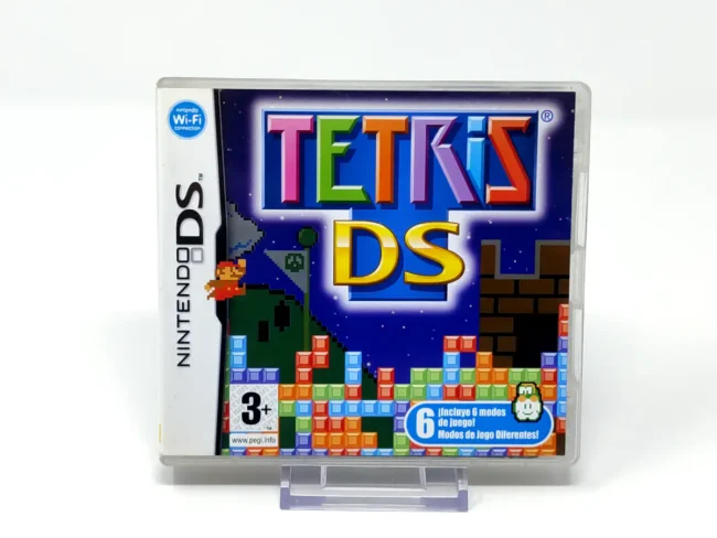 Tetris DS (ESP)