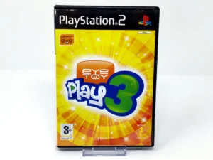 EyeToy: Play 3 (ESP) (v2)