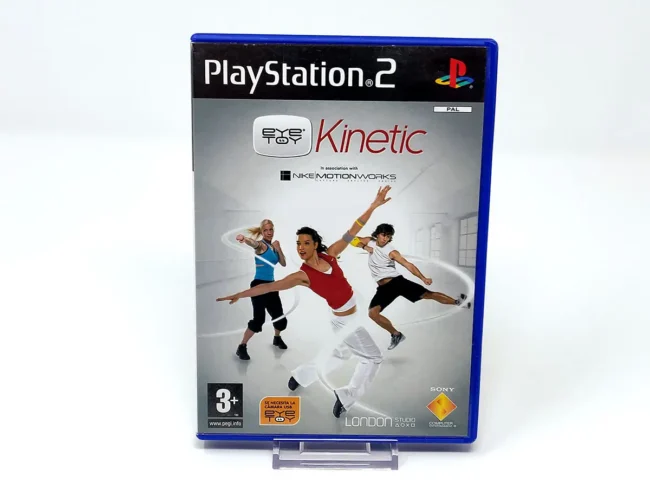 EyeToy: Kinetic (ESP) (v2)