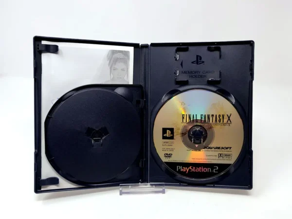 Detalle de Final Fantasy X (JAP) para PlayStation 2