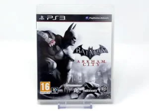 Batman: Arkham City (ESP) (Rebajado)