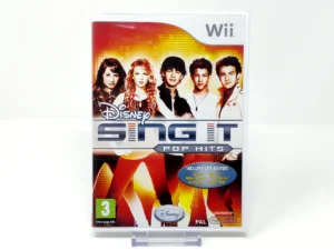 Disney Sing It: Pop Hits (ESP) (Precintado)