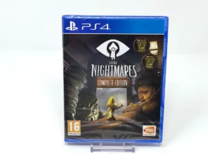 Little Nightmares (Complete Edition) (ESP) (Precintado)