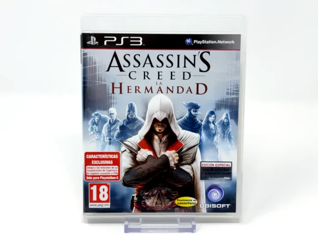 Assassin's Creed: La Hermandad (Edición Especial) (ESP)