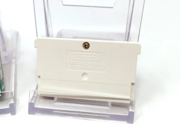 Otro detalle del juego The Legend of Zelda (Famicom Mini) (JAP) para Nintendo Game Boy Advance