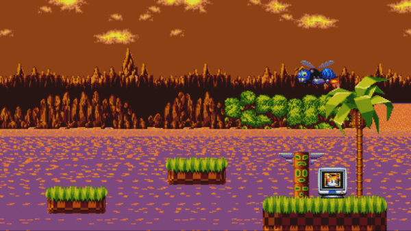 Precinto de Sonic Mania Plus (ESP) para Nintendo Switch