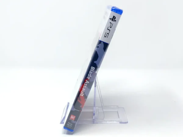 Lateral de la caja de Blade Assault (ESP) (Precintado) para PlayStation 5