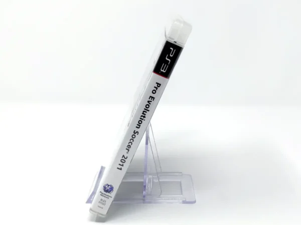 Lateral de la caja de PES 2011: Pro Evolution Soccer (ESP) para PlayStation 3