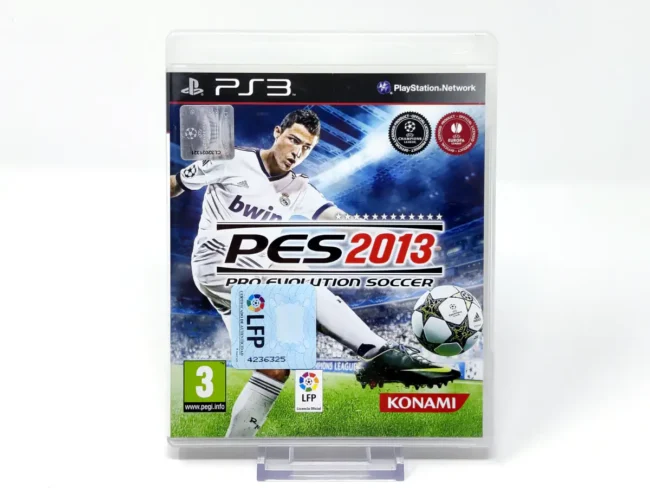 PES 2013: Pro Evolution Soccer (ESP) (Rebajado)