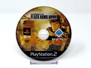 Delta Force: Black Hawk Down (ESP) (Disco)