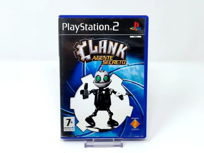 Clank: Agente Secreto (ESP) (Rebajado)