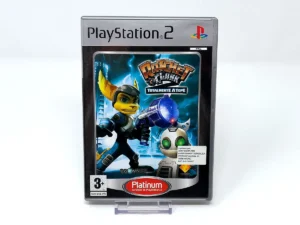 Ratchet & Clank 2: Totalmente a Tope (ESP) (Platinum)