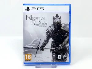 Mortal Shell: Enhanced Edition (ESP)