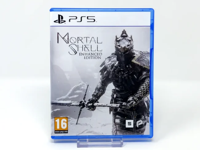 Mortal Shell: Enhanced Edition (ESP)
