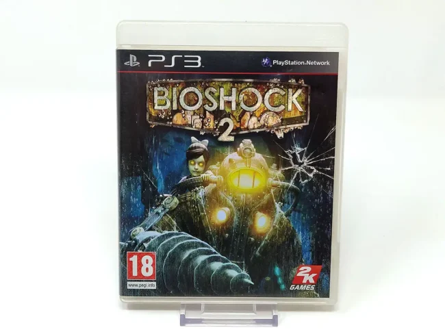 BioShock 2 (ESP) (Rebajado)