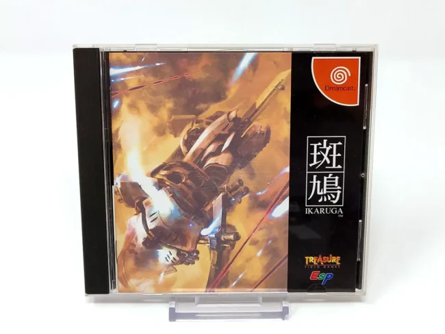 Ikaruga (JAP)