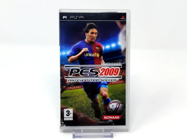 PES 2009: Pro Evolution Soccer (UK)